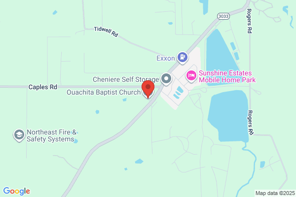 Ouachita Baptist Church