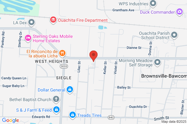 Seigle Community Baptist Church