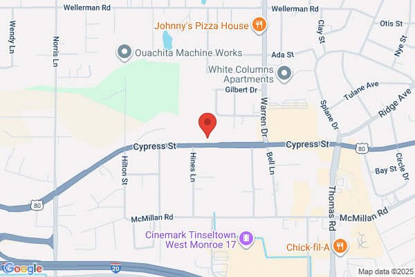 Cranford Wayne DDS