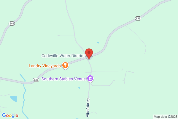 Cadeville Water District