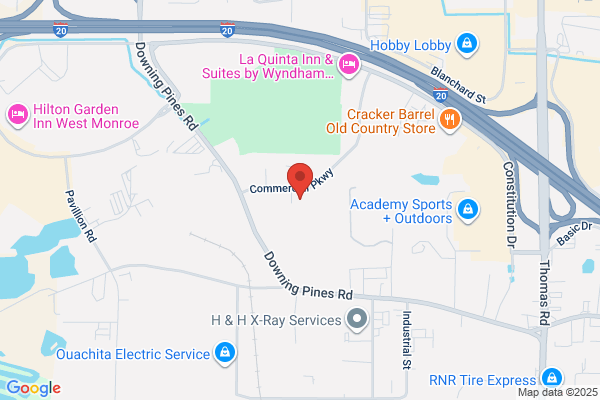 Cheniere Drew Water System Water Co