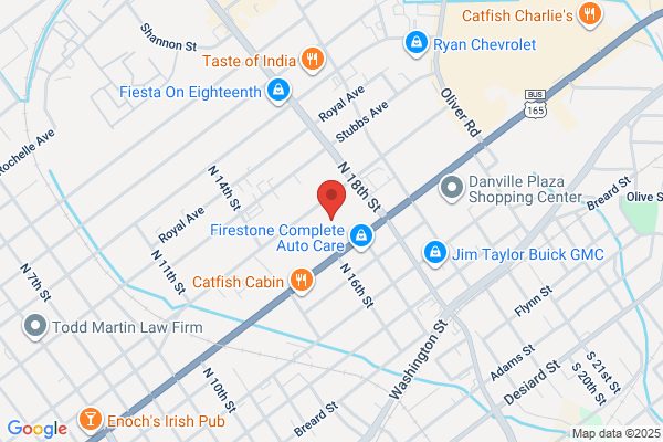 North Louisiana Electrical