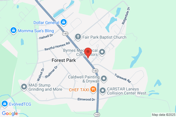 Forest Park Texaco