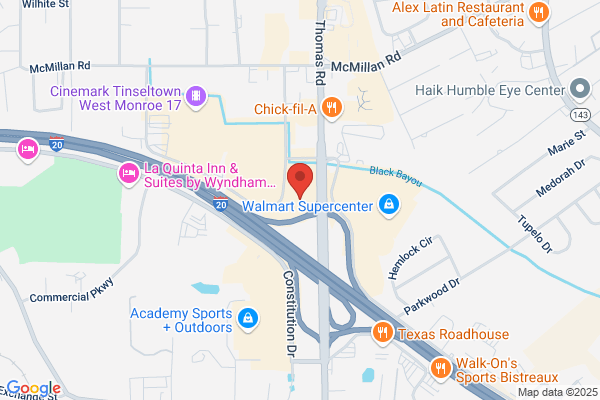 Americas Best Value Inn West Monroe
