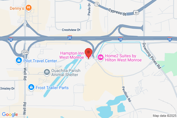 Hampton Inn West Monroe