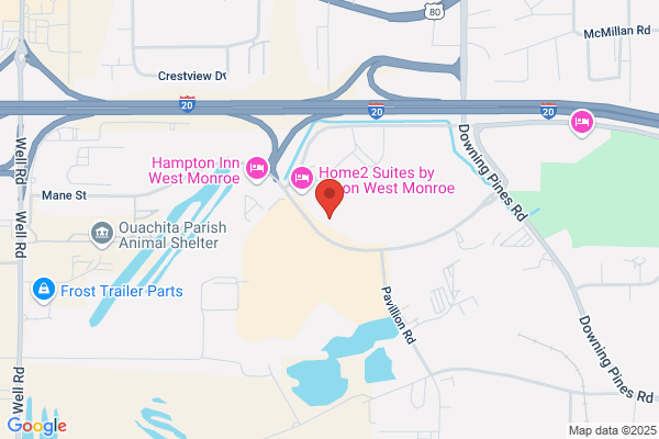 Hilton Garden Inn West Monroe