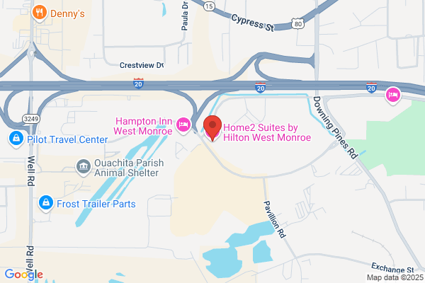 Home2 Suites by Hilton West Monroe
