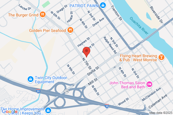 West Monroe Lock Service