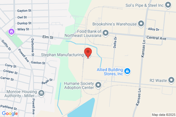 Stephan Manufacturing