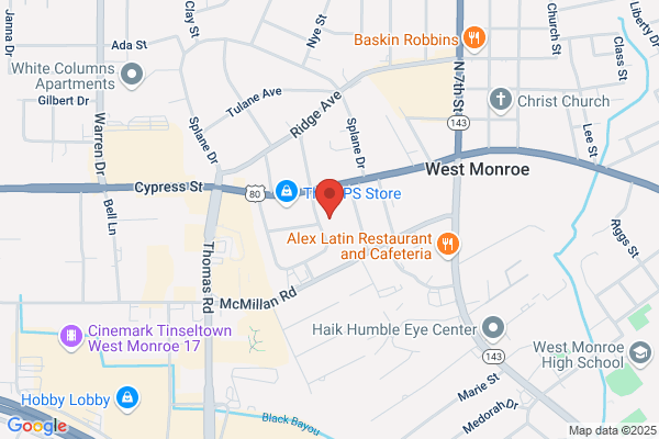 Louisiana Reference Laboratories