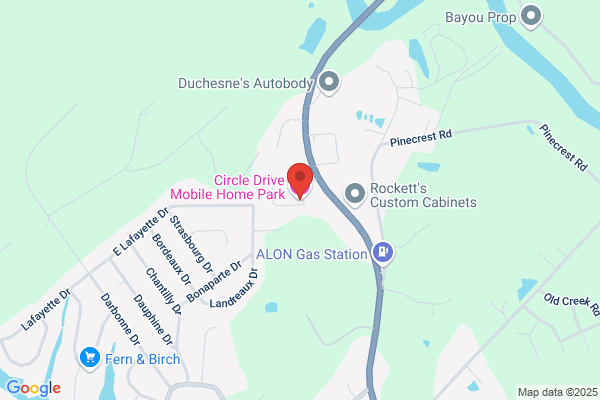 Circle Drive Mobile Home Park