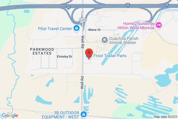 Frost Trailer Parts Inc