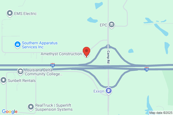 Amethyst Construction