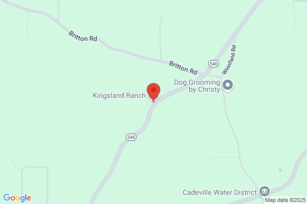 Kingsland Ranch