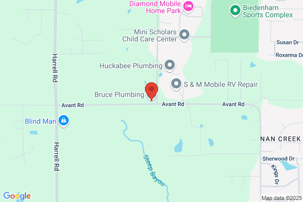 Bruce Plumbing Company