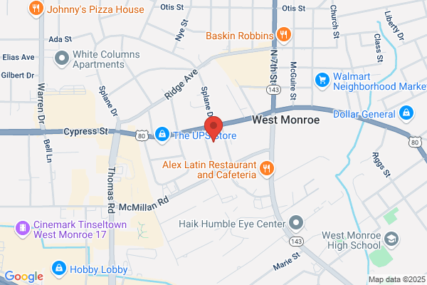 Fontenot Odis S Real Estate Appraiser
