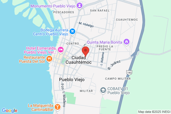 Pueblo Viejo, Mexican Restaurant