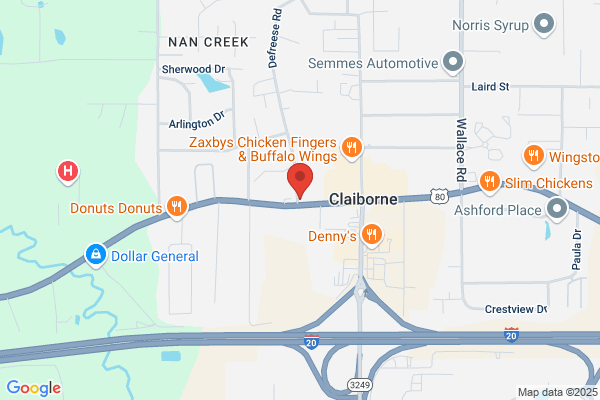 Claiborne Styling Salon