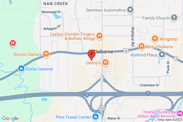 West Monroe Self Storage