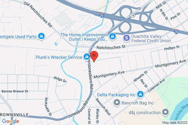 Robert W. Plunk Enterprises, L.L.C.