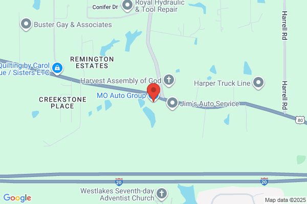 Grove Motor Company