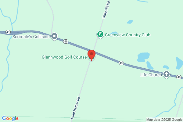 Glennwood Golf Course