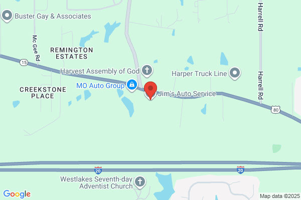 Jim's West Monroe Auto Repair