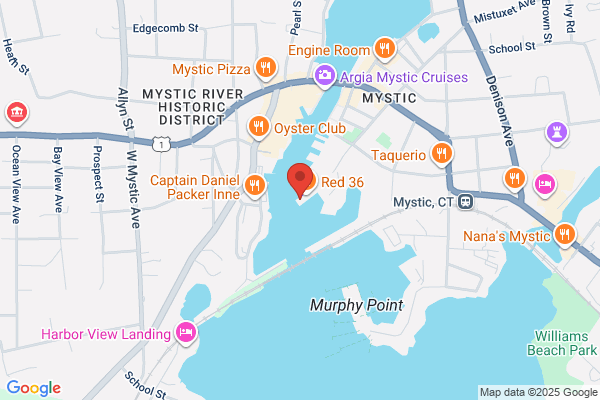 Mystic River Cruises