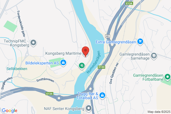 Kongsberg Maritime Ship Systems Inc