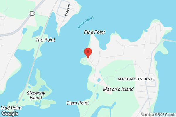 Mystic River Marina