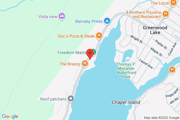 Willow Point Marina