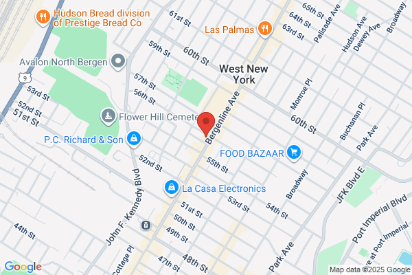 ATAX - West New York, NJ