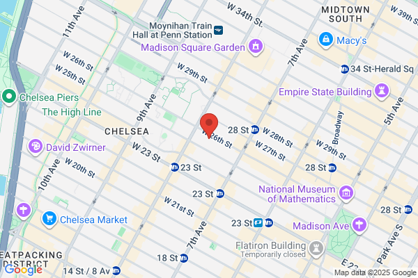 West Chelsea Veterinary