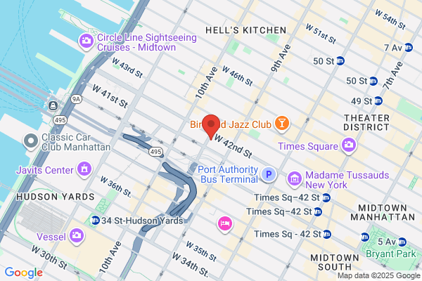 420 West 42nd Street