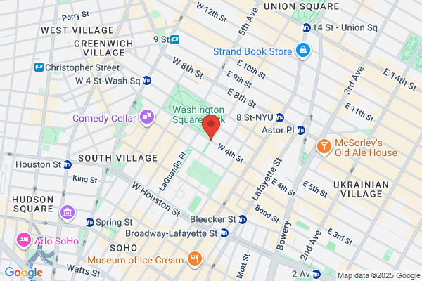 455 W 37th St