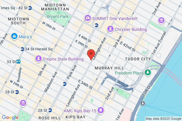 71 Street Lexington Corporation