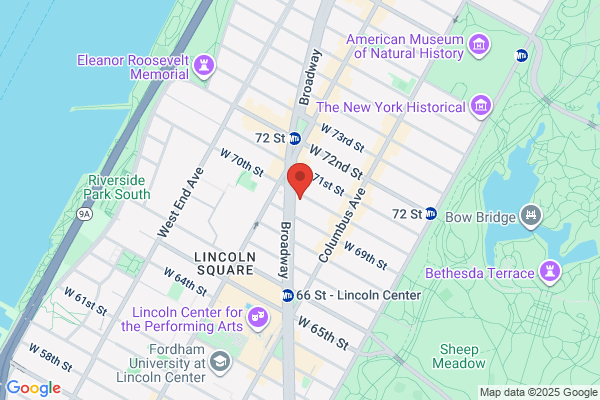 Carnegie Hill-91 St Corporation