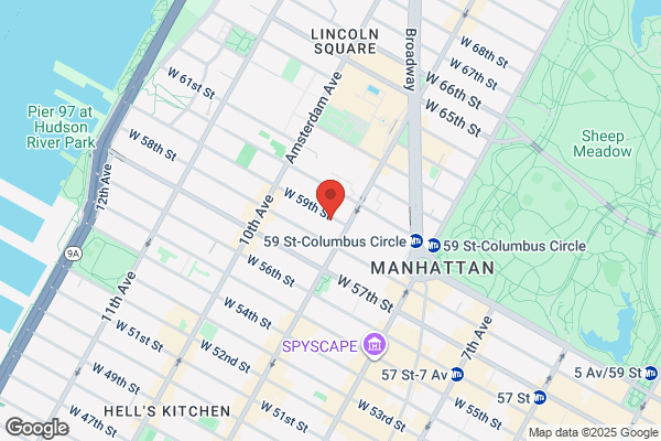 One Columbus Place