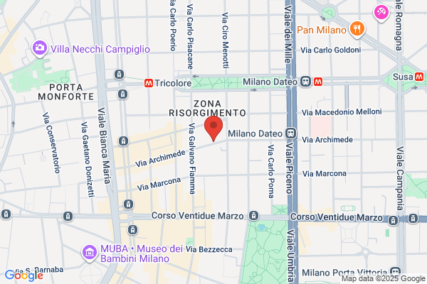 Agnona Showroom