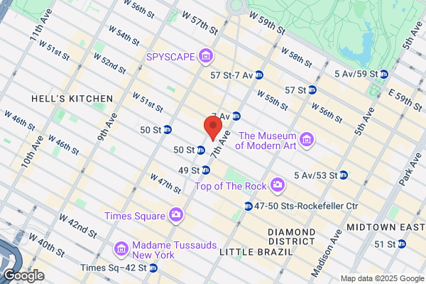 Capezio Ballet Makers Ny Showroom