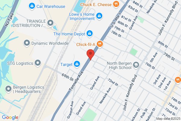 Tonnelle Auto Repair Llc