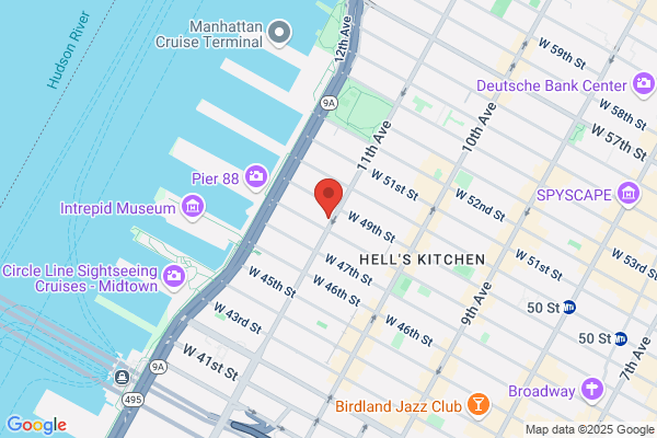 Toyota of Manhattan Service & Parts