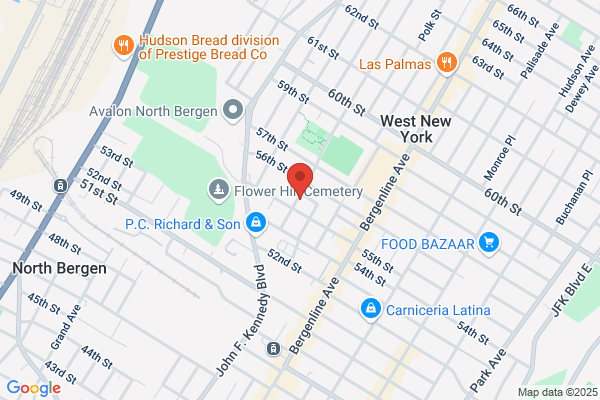West New York Auto Body