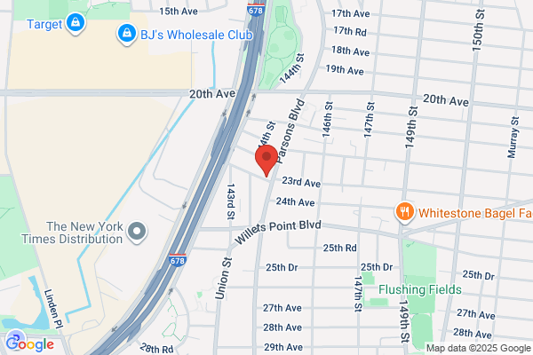 New York Constr Co