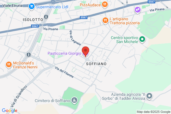 Giorgio's Italian & French Pastry Shop
