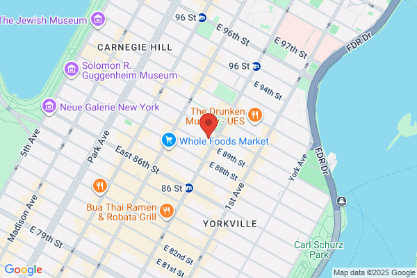 Hot & Crusty Bakeries, Locations