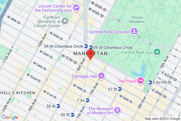 Magnolia Bakery - Central Park South