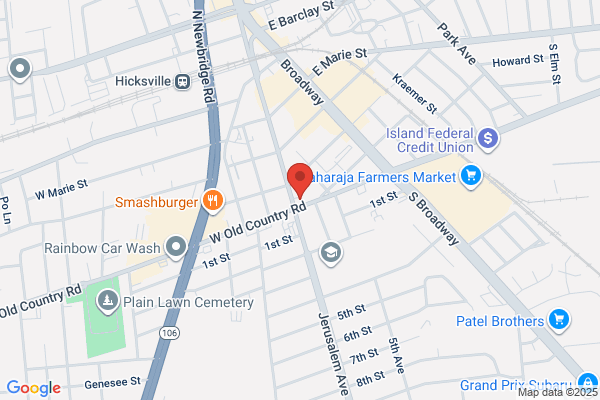 First National Bank of Long Island the