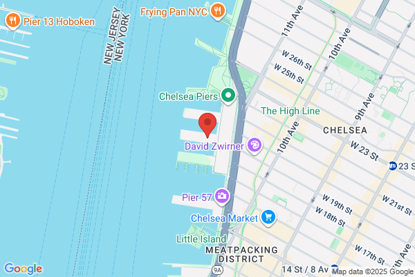 Bowlero Chelsea Piers