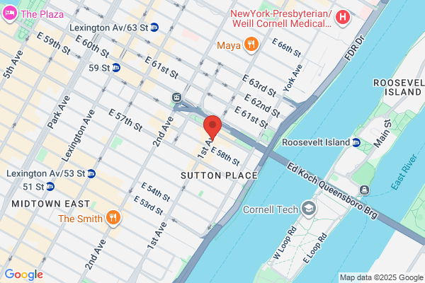 Sutton Place Bar & Restaurant